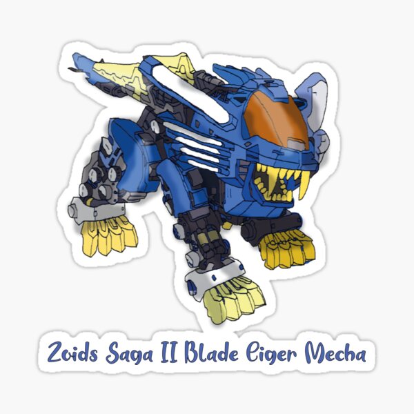 Zord Stickers for Sale | Redbubble