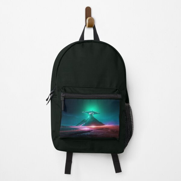 Item preview, Remote Spaceport high on an artificial mountain designed and sold by PTiger.