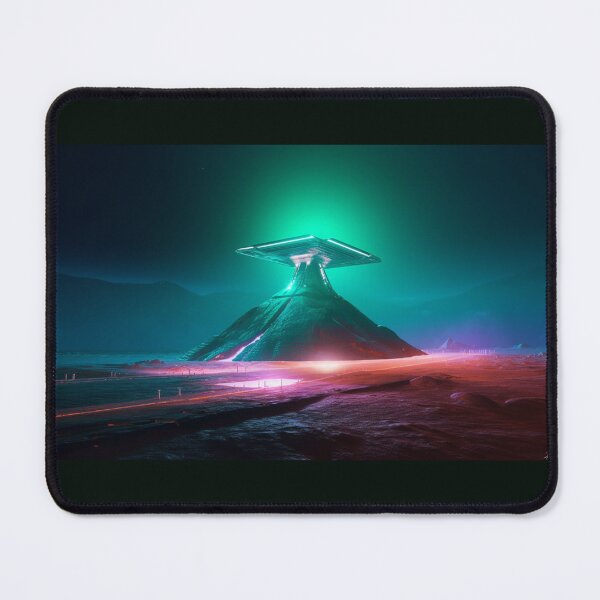 Item preview, Remote Spaceport high on an artificial mountain designed and sold by PTiger.