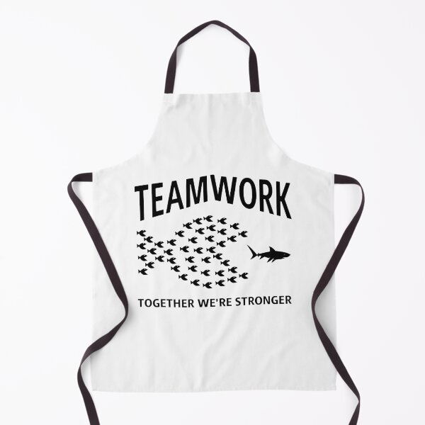 Item preview, Teamwork, Together we're stronger! designed and sold by Finde.