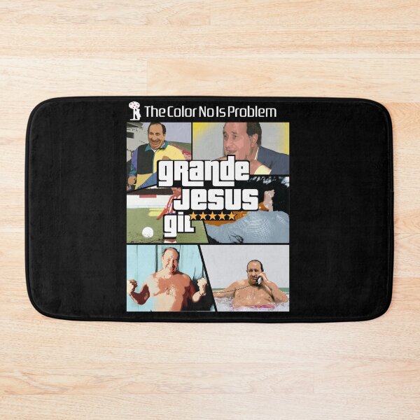 Item preview, Grande Jesús Gil | El videojuego designed and sold by CSGODesignz.