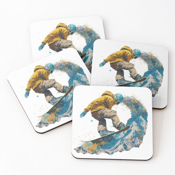 Item preview, Snowboarding designed and sold by owengerig.