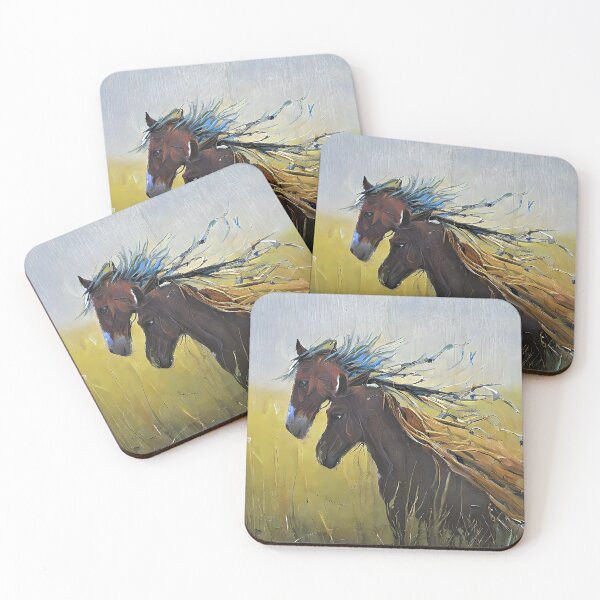 Item preview, horse manes designed and sold by bogfl.