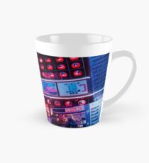 JAPANISCHE LATERNE ILLUMINATIONEN Tasse (groß)