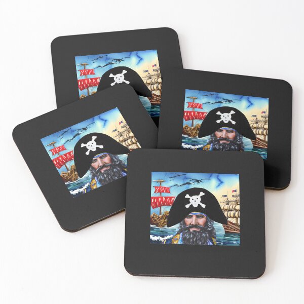 Item preview,  BUCCANEER designed and sold by starfishstuff.