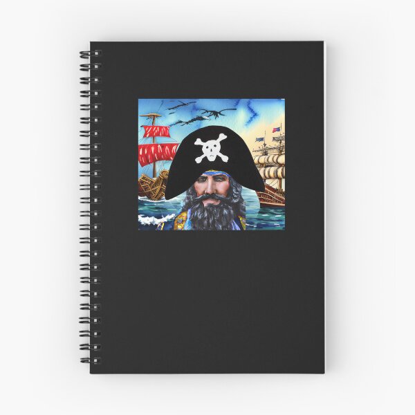 Item preview,  BUCCANEER designed and sold by starfishstuff.