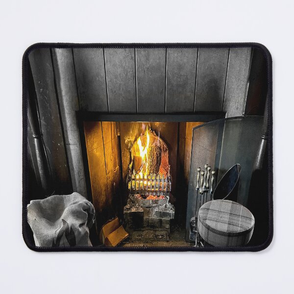 Item preview, Traditional Log Fire designed and sold by Londonimages.