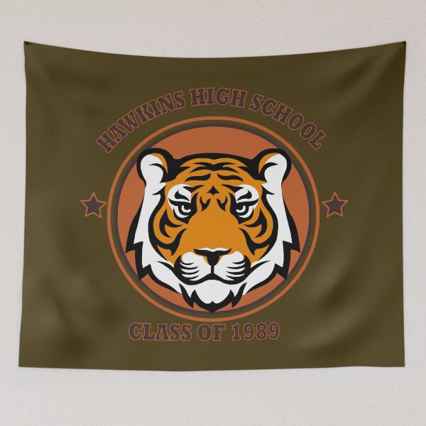 Item preview, tiger designed and sold by Sqndesigns.