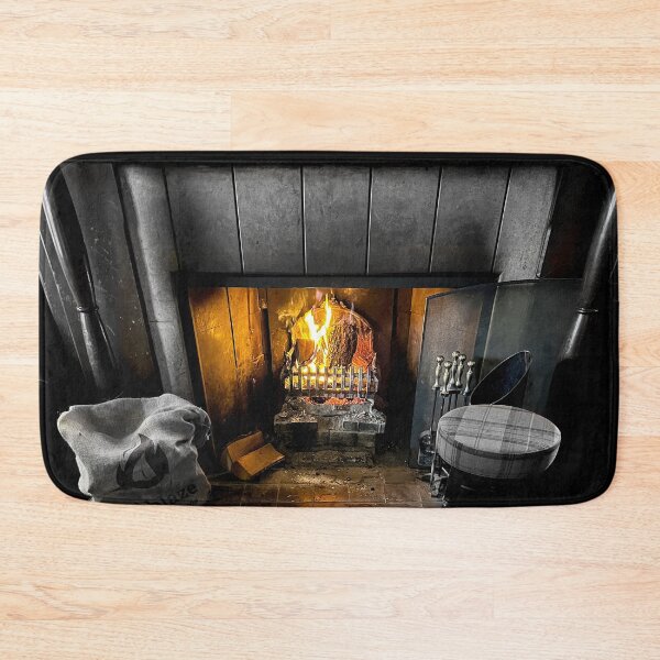 Item preview, Traditional Log Fire designed and sold by Londonimages.