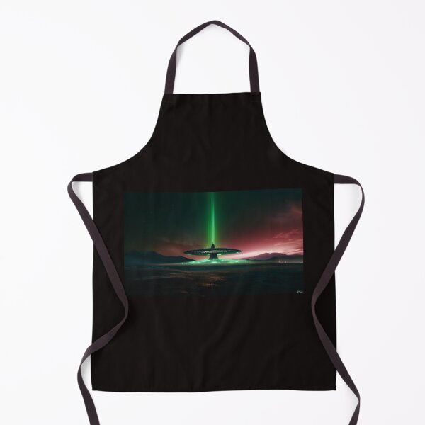 Item preview, Signal from Spaceport at sunset. designed and sold by PTiger.