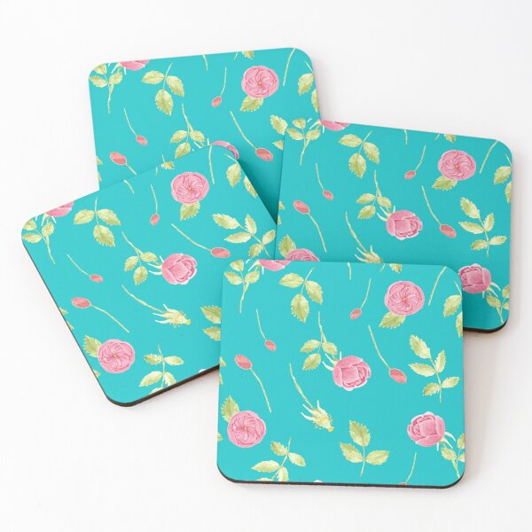 Item preview,  American traditional flower pattered design designed and sold by Right-UR.