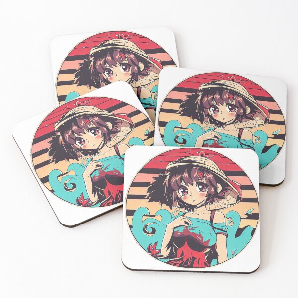 Item preview, Anime Girl on the Beach designed and sold by LegendaryBeasts Tees.
