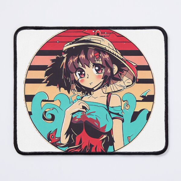 Item preview, Anime Girl on the Beach designed and sold by LegendaryBeasts Tees.