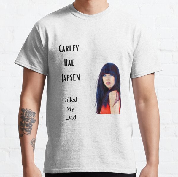 Carly Rae Jepsen T-Shirt Classic T-Shirt
