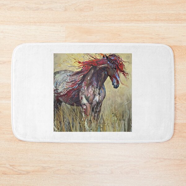 Item preview, fiery steed designed and sold by bogfl.