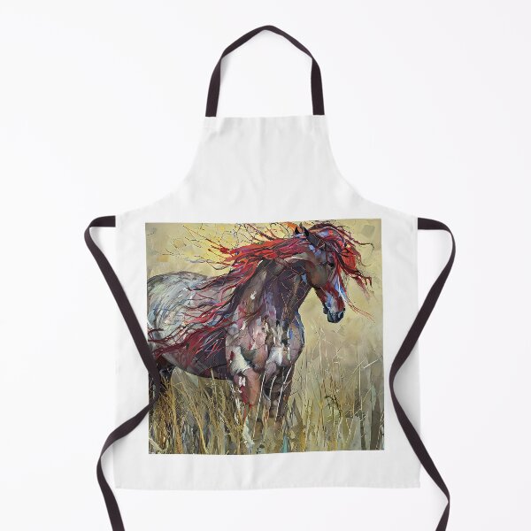 Item preview, fiery steed designed and sold by bogfl.