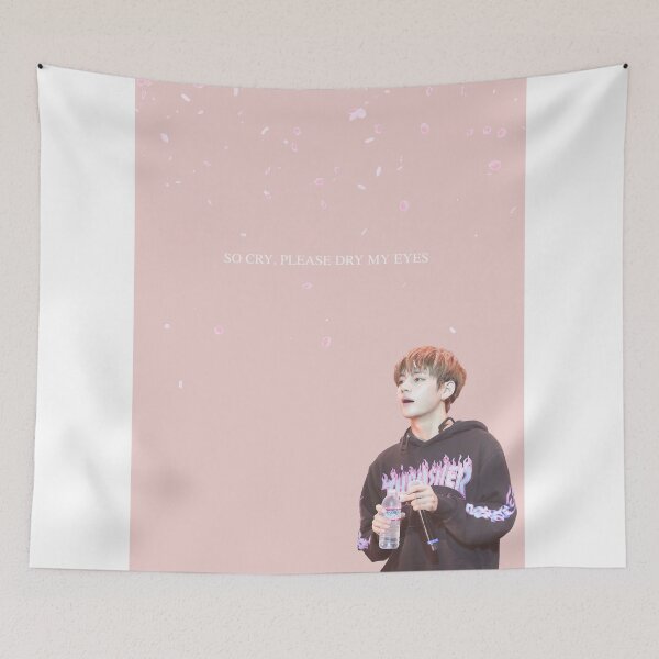 Item preview, BTS V CHERRY BLOSSOM designed and sold by 21yuslly.