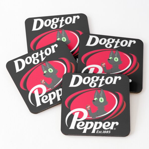 Artikelvorschau, Dogtor-Pfeffer entworfen und verkauft von Dbanksdesign.