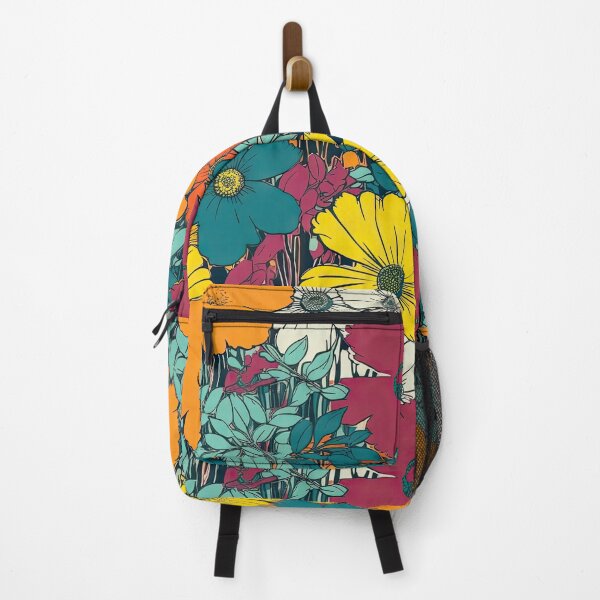 Artikelvorschau, Andy warhol style flowers entworfen und verkauft von Pixel  Playground.