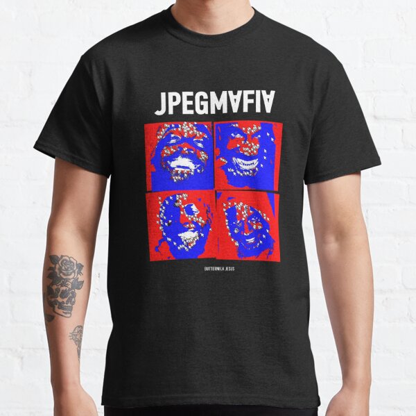 Jpegmafia T-Shirts for Sale | Redbubble