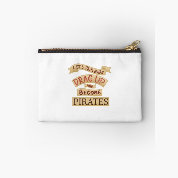 Item preview, Drag up -become pirates  designed and sold by Psy Shark.
