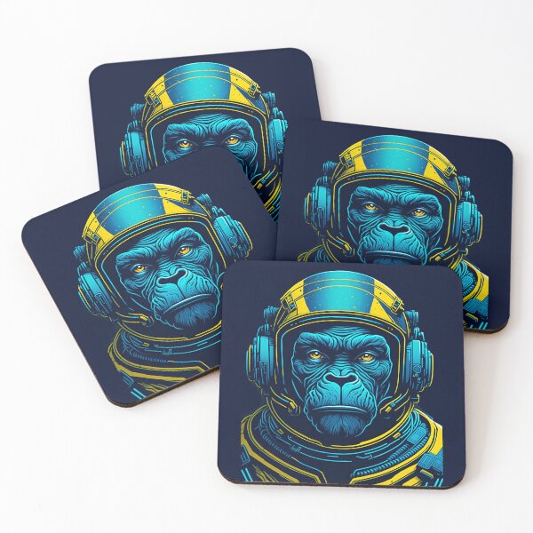 Item preview, Nft Monkey designed and sold by Timegraf.