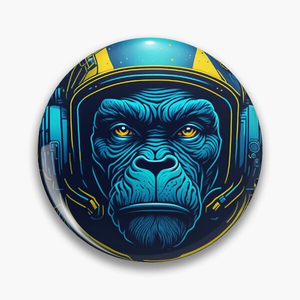 Item preview, Nft Monkey designed and sold by Timegraf.