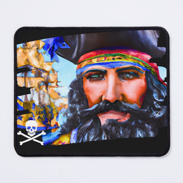 Item preview,  BUCCANEER designed and sold by starfishstuff.