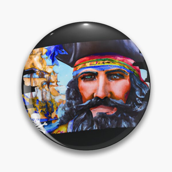 Item preview,  BUCCANEER designed and sold by starfishstuff.