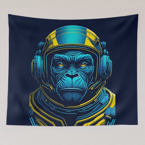 Item preview, Nft Monkey designed and sold by Timegraf.