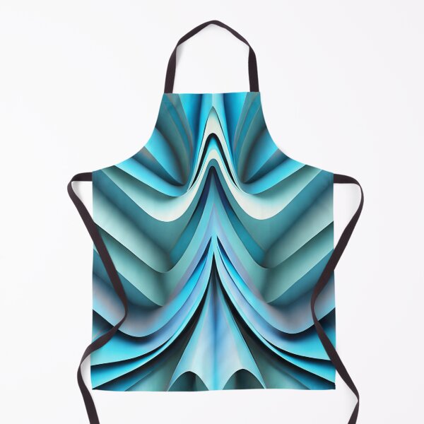 Item preview, Opt Art: Blue Arrow designed and sold by JoanNinjaHen.