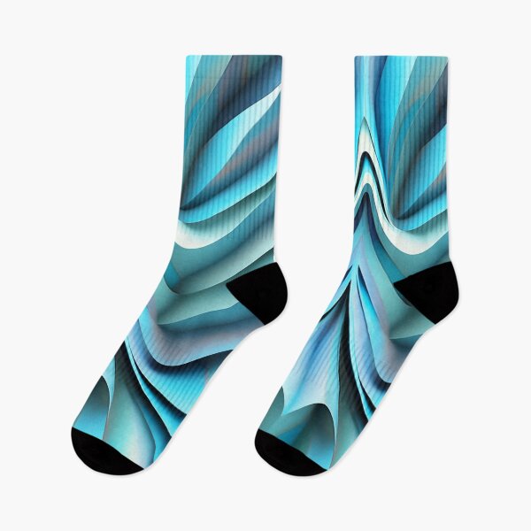 Item preview, Opt Art: Blue Arrow designed and sold by JoanNinjaHen.