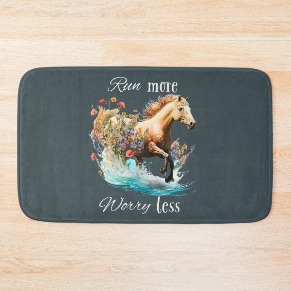 Item preview, Run more Worry less designed and sold by SushiAnn.