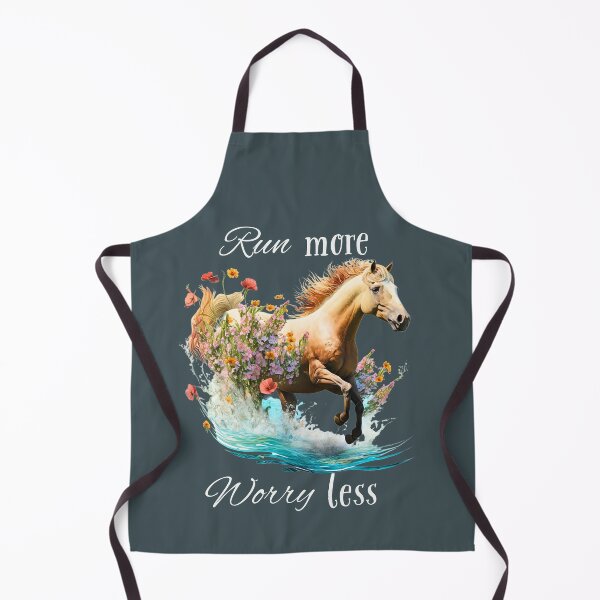 Item preview, Run more Worry less designed and sold by SushiAnn.