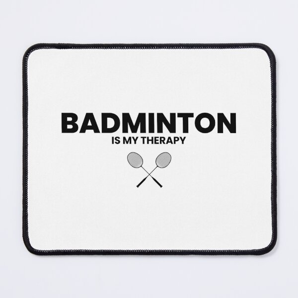 Item preview, funny badminton quote badminton quotes designed and sold by WangsArt.