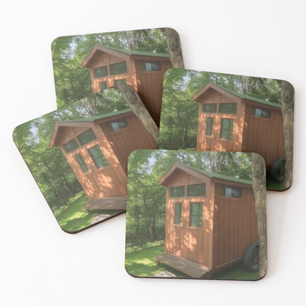 Item preview, Tiny Getaway Wherever, Whenever designed and sold by CafePurr.