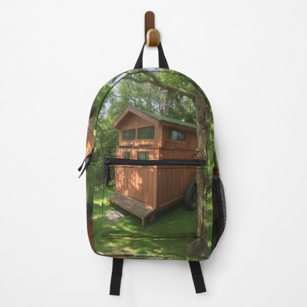 Item preview, Tiny Getaway Wherever, Whenever designed and sold by CafePurr.