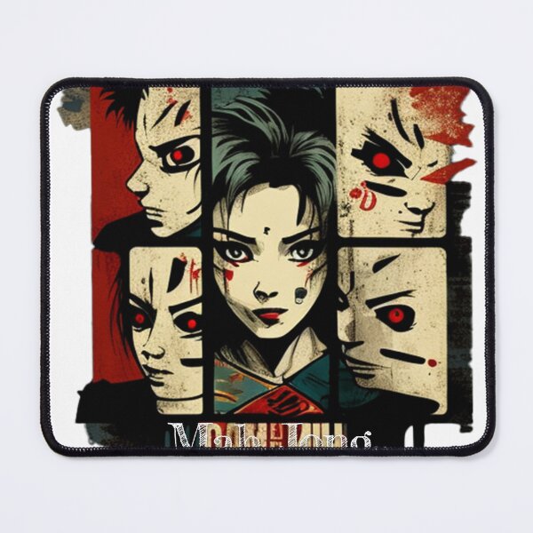 Item preview, Card Crew Mahjong & Manga designed and sold by tengamerx.