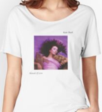 Hounds Of Love Transparent Women's Relaxed Fit T-Shirt