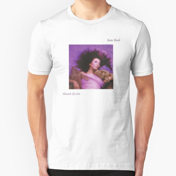 Hounds Of Love Transparent Slim Fit T-Shirt