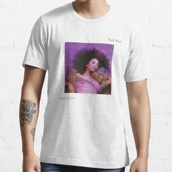 Hounds Of Love Transparent Essential T-Shirt
