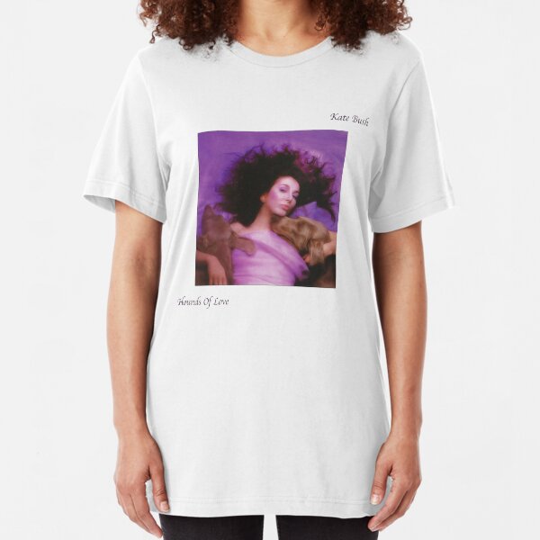 Hounds Of Love Transparent Slim Fit T-Shirt
