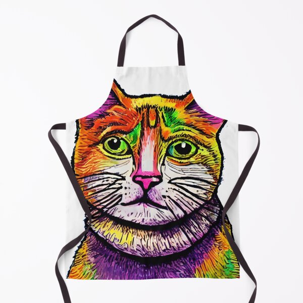 Item preview, Beautiful Cat Art designed and sold by extrajos.