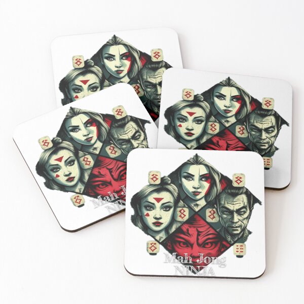Item preview, Mahjong Majesty Poker Anime designed and sold by tengamerx.