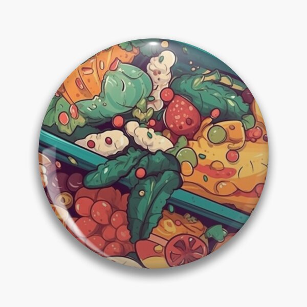 Item preview, Bento Bonanza designed and sold by Bold-Stroke.