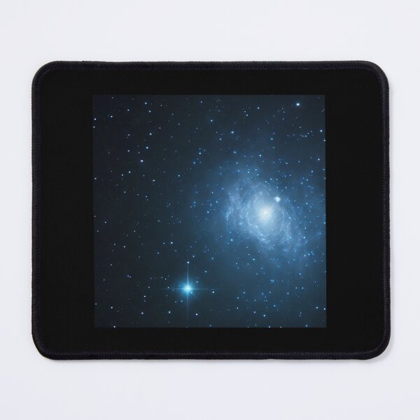 Item preview, Ethereal Blue Ghost Galaxy designed and sold by ShardSpace.