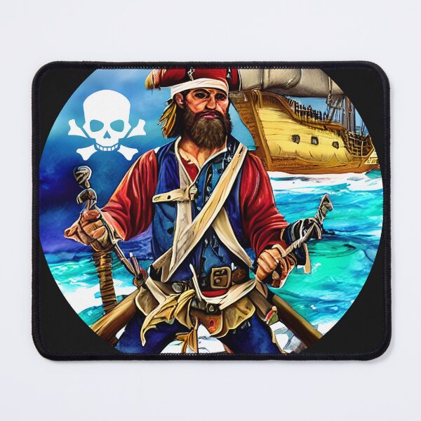 Item preview,   BUCCANEER designed and sold by starfishstuff.