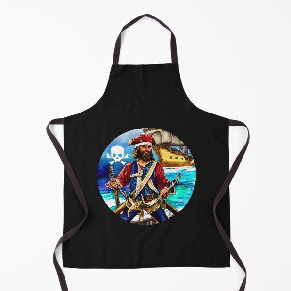 Item preview,   BUCCANEER designed and sold by starfishstuff.