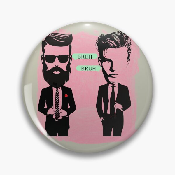 Item preview, BRUH designed and sold by Sweet-Tees-plz.
