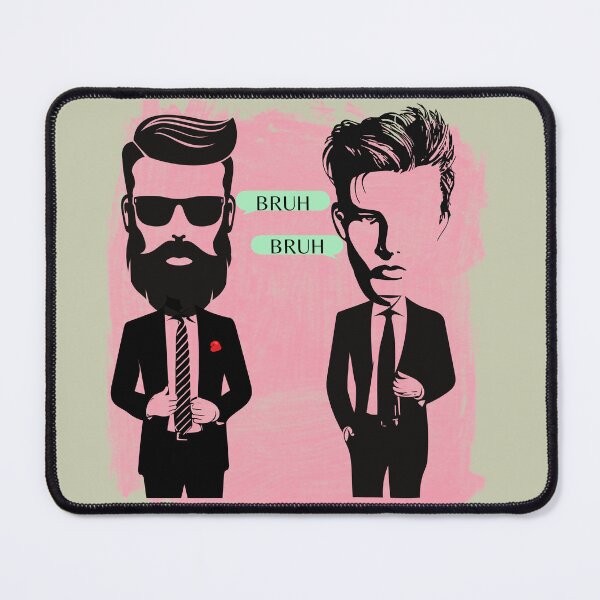 Item preview, BRUH designed and sold by Sweet-Tees-plz.